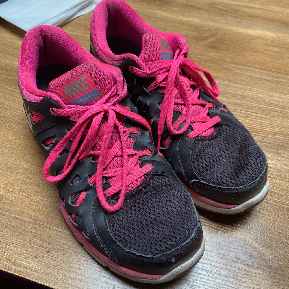 Nike Dual Fusion Run 2 Shoes